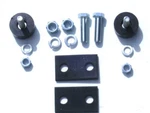 1953 1954 1955 Ford Truck Radiator Support (core) Mount Kit New*. Fixed Price $23.99.
