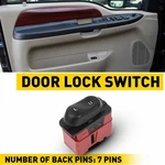 Oem Ford F150 F250 F350 Passenger Power Door Lock Switch 1L2Z14028AA. Fixed Price $14.24.