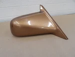 Oldsmobile Calais 1985-1991 Manual Door Mirror Bronze Rh Passengers Side Oem. Fixed Price $37.60.