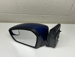 2017-2019 Ford Escape Door Side Left Driver Mirror Blue GJ54 17683 BC5 Oem. Fixed Price $73.98.
