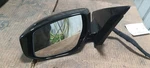 2016-2020 Nissan Maxima Front Left Driver Door Mirror W/pwr Black Id 96302 4RA1C. Fixed Price $225.00.