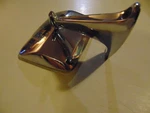 Vintage Ford Rear View Side Mirror EOTB-17713-AB. Fixed Price $34.99.