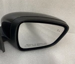 2020-2024 Ford Escape Right Passenger Side View Mirror Door Heated Black Oem. Fixed Price $261.20.