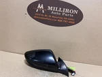 2017 Kia Forte Passenger Side Mirror Power Manual Folding Oem 128-10935R. Fixed Price $75.00.
