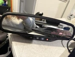 2008- 2016 Gmc Acadia Interior Rear View Mirror Oem E11025898. Fixed Price $37.00.