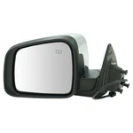Trq MRA08257 Power Side View Mirror For Dodge Durango 2011-2018 Left 68249321AB. Fixed Price $91.38.