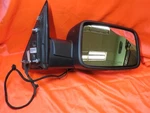 17-22 Dodge Ram 1500 2500 Heated Fold Away Left Mirror 68462827AA Oem 68263849AI. Fixed Price $100.00.