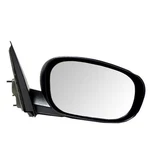 For 2005-2008 Magnum Front Right Mirrors Black Plastic Q. Fixed Price $68.95.