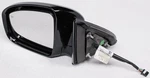 Oem Infiniti JX35,QX60 Left Driver Side Exterior Mirror 96302-3JA9A. Fixed Price $80.00.