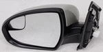 Oem Hyundai Tucson Left Driver Side Exterior Mirror 87610-D3420 Unpainted. Fixed Price $119.99.