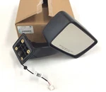2007-2010 Hummer H3T Front Right Passenger Side View Mirror New Oem 20836084. Fixed Price $380.09.