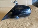 Mercedes W204 Class Left Passenger Mirror Black 2048100319. Fixed Price $87.31.
