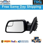 Trq New Mirror Power Heated Puddle Spotter Driver Side 2011-2014 Ford Edge. Fixed Price $118.05.