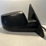 2015 - 2020 Gmc Yukon Door Mirror Blind Spot Signal Black Passenger Oem 2012. Fixed Price $289.99.