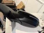 Kia Oem 2011-2014 Optima Black Driver's Exterior Side Mirror 87610-4C500EB. Fixed Price $82.12.