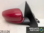 Oem 2013 Dodge Dart 1.4L Right Hand Passengers Side Power Door Mirror. Fixed Price $99.99.