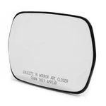 69-73 Ford Mustang Outside Racing Mirror Glass & Bracket, Convex Right Passenger. Fixed Price $107.20.