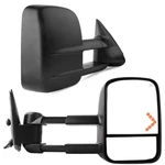 Yitamotor Towing Mirrors Compatible With 07-14 Chevrolet Silverado Gmc Sierra.... Fixed Price $194.34.