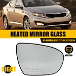 Mirror Glass Heated Passenger Right Side 876112T110 For 2011-2016 Kia Optima. Fixed Price $14.24.