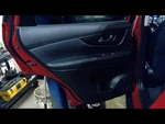 16 17 18 19 20 Nissan Rogue Driver Left Rear Inner Door Trim Panel. Fixed Price $165.50.