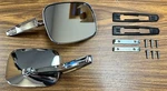 Sale Outside Door Mirrors 12PC Kit Premium Camaro Nova Chevelle Impala Elcamino. Fixed Price $79.85.