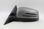 Gray Driver Side View Mirror 207 Type Power Coupe 2010 Mercedes E-class #39573. Fixed Price $177.75.