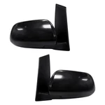 Power Side View Mirror Set For Toyota Sienna 2013-2014 Lh Right 8791008074C0. Fixed Price $204.47.