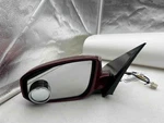 Fits 2004-2008 Nissan Maxima Left Door Mirror (maroon) OEM:96302ZK33E. Fixed Price $61.57.