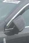 2010-2019 Lincoln Mkt Lh Driver Door Mirror Side View Oem. Fixed Price $172.78.