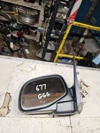 2002-2005 Ford Explorer *black* Power Heated Puddle Lamp Left Driver Door Mirror. Fixed Price $64.99.