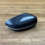 2016-2024 Bmw 750I G12 Front Right Door Mirror Cap Shell Cover Carbon *note*. Fixed Price $76.50.