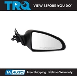 Trq Mirror Textured Black Power Rh Passenger Side For 06-09 Pontiac G6 2 Door. Fixed Price $50.95.