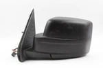 Left Driver Side Black Door Mirror Power Fits 2008-2012 Jeep Liberty Oem #18472. Fixed Price $40.00.