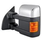 Power Towing Mirror Ford F-250 Super Duty 08 Driver Side 7C3Z17D743A. Fixed Price $278.17.