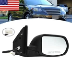 Power Mirror For 2012-2014 Honda Cr-v Passenger Side Manual Folding Paintable. Fixed Price $45.15.