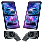 10.36" Monitor Side Electronic Rear View Mirror Camera Trucks/trailers/buses. Fixed Price $289.00.
