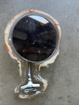 Vtg Rear View Mirror Side Rain Gutter Hot Rat Rod Auto Truck 1950'S Ford Chevy. Fixed Price $39.95.