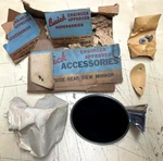 Nos Buick Accessories Outside Rear View Mirror 981515 Model 50 70 Lh 10.185. Fixed Price $249.95.