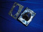 Nos Gm Oem Camaro 69-72 Chevelle Remote Mirror Interior Escutcheon 3958372. Fixed Price $45.00.