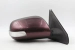 Right Passenger Side Burgundy Door Mirror Power Fits 2008-14 Scion Xd Oem #42890. Fixed Price $60.75.