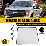 2008-2016 Ford Super Duty Passenger Side Tow Mirror Glass Upper Heated Exd. Fixed Price $25.64.