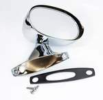 Outside Mirror Sport Style Chrome Manual Rh Dodge Plymouth 73-74 Body. Fixed Price $182.50.