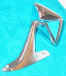 1972 1973 1974 1975 1976 77 Ford Pinto Mercury Bobcat Orig Chrome Lh Door Mirror. Fixed Price $79.00.