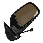 Right Door Mirror Assembly For Jeep Grand Cherokee 2005-2007 55156454AD. Fixed Price $196.99.