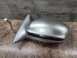 02-08 Lexus SC430 Front Left Driver Side Door View Mirror Silver, Glass Burned. Fixed Price $76.00.