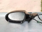 3C1857507DP9B9 Left Rear View Mirror Volkswagen Passat Berlina 3C2 2005 4177342. Fixed Price $85.36.