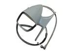 Nos 1970 Ford Galaxie Sport Mirror Lh Remote C9OZ-17696-A. Fixed Price $295.00.