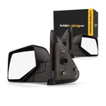 Ford Ranger 2006-2011 Door Mirror Driver And Passenger Side,pair Non-heated. Fixed Price $98.22.