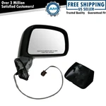 Trq Mirror Side View Power Passenger Right Rh For 07 Nissan Versa. Fixed Price $43.40.