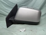 Read 11-15 Lincoln Mkx Left Driver Lh Side View Door Mirror Heat Auto Dim Silver. Fixed Price $60.00.